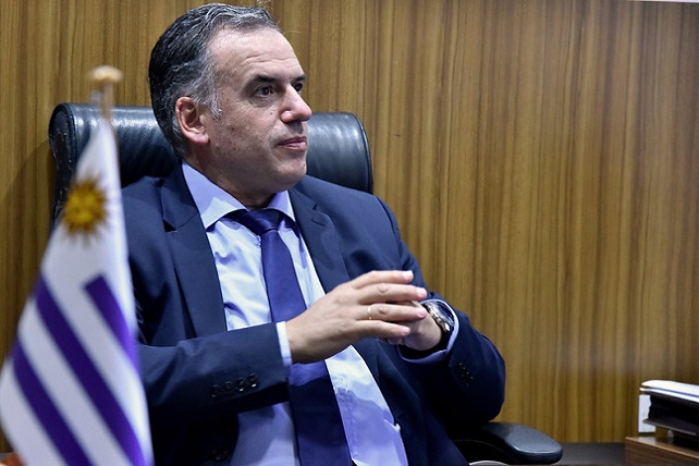 Uruguay retoma vínculos diplomáticos con&nbsp;Venezuela