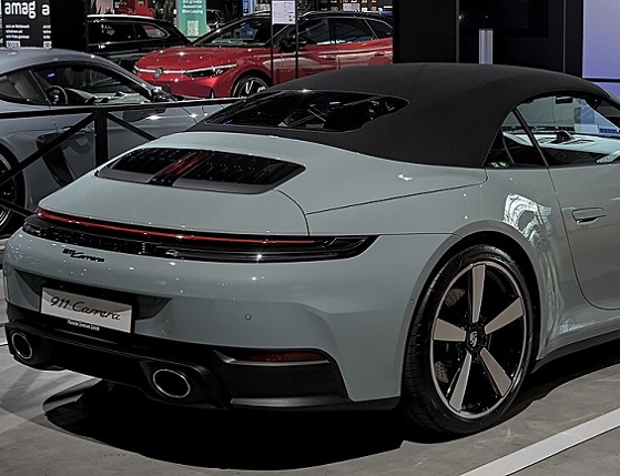 Severos recortes en automotriz&nbsp;Porsche