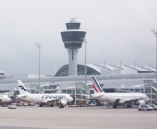 Huelga de controladores aéreos en&nbsp;Francia