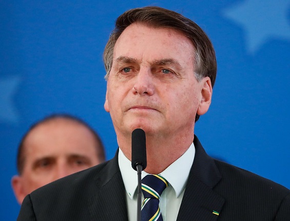 Trump defiende al expresidente de&nbsp;Brasil