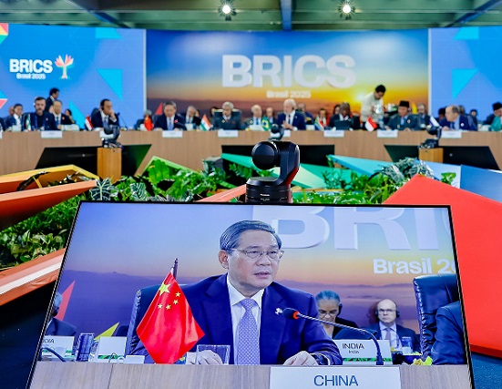 BRICS desafían a&nbsp;Trump