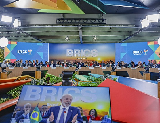 BRICS contra Trump