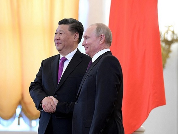 China y sus relaciones estratégicas con&nbsp;Rusia