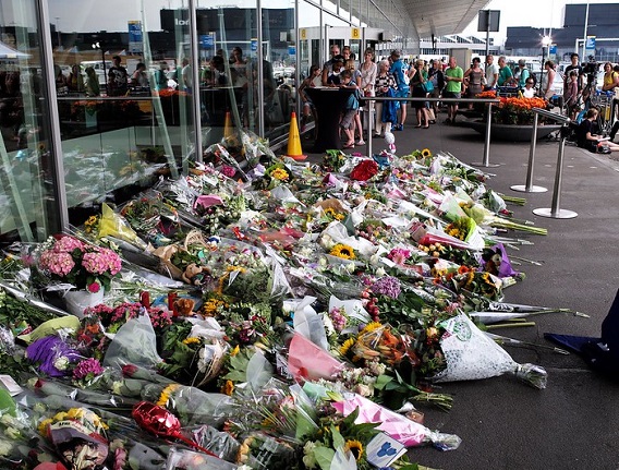 Australia acusa a Moscú por derribo del vuelo&nbsp;MH17