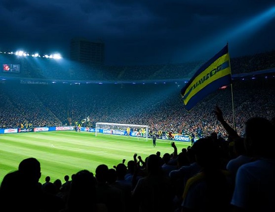 Regreso de hinchada visitante en fútbol&nbsp;argentino