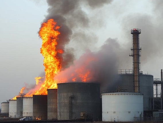 Atacan pozos petroleros en Kurdistán&nbsp;iraquí