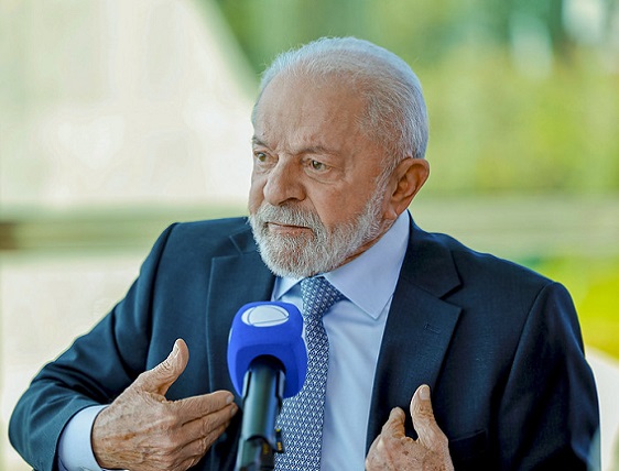 Lula enfrenta aranceles de&nbsp;Trump