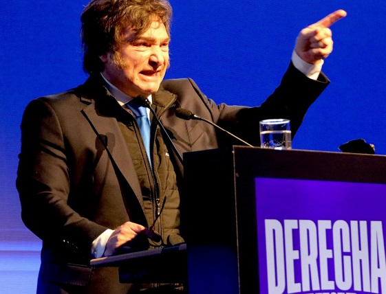 Severo recorte de Milei del gasto&nbsp;público
