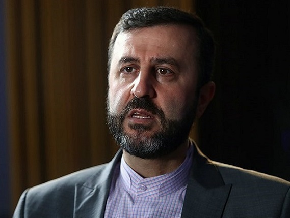 Irán busca acuerdo nuclear con&nbsp;Europa