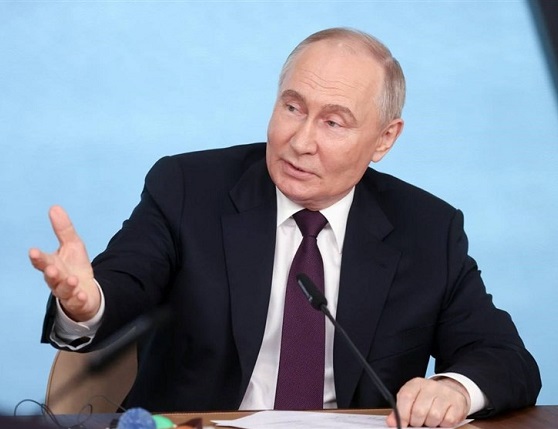 Alianza de Putin con&nbsp;Irán