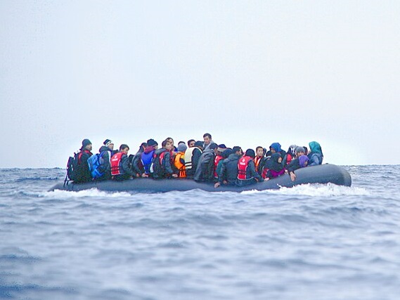 Grecia rechaza inmigrantes