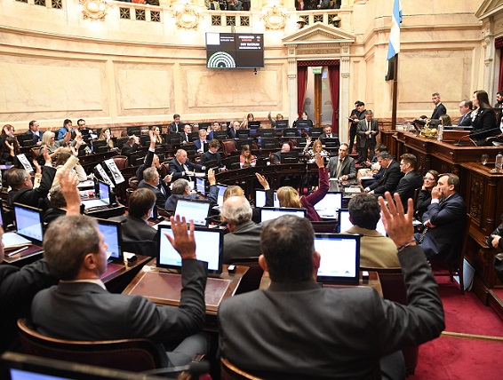 Senado atenta contra estabilidad&nbsp;fiscal