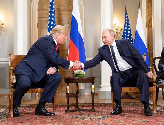 Reunión cumbre en Pekín con Trump y&nbsp;Putin