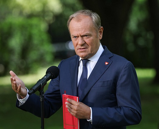 Polonia levanta barreras en frontera con&nbsp;Alemania