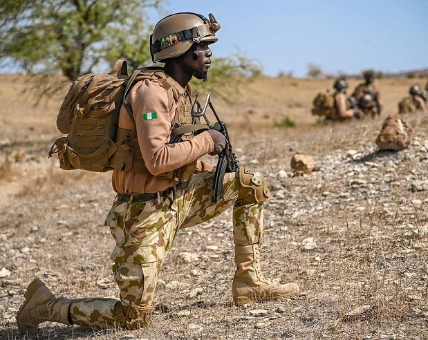 Gobierno de Nigeria ataca a&nbsp;yihadistas