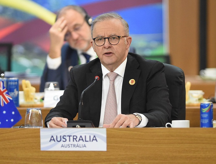 Australia expulsa al embajador de&nbsp;Irán