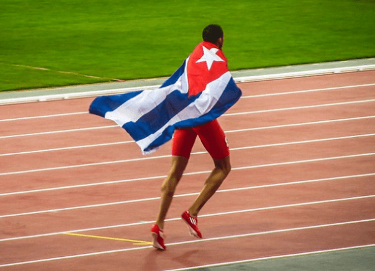 Otra deserción de deportistas&nbsp;cubanos