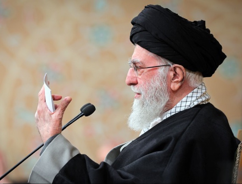 Irán rechaza acuerdos de paz con EE.&nbsp;UU.