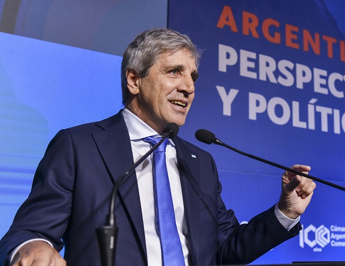 Inversión millonaria en minería y gas para&nbsp;Argentina