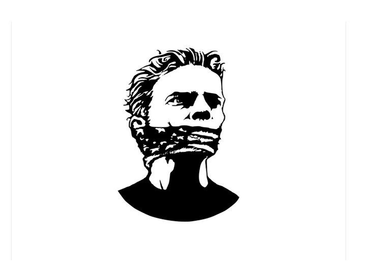 Amenazas a libertad de expresión en&nbsp;Internet