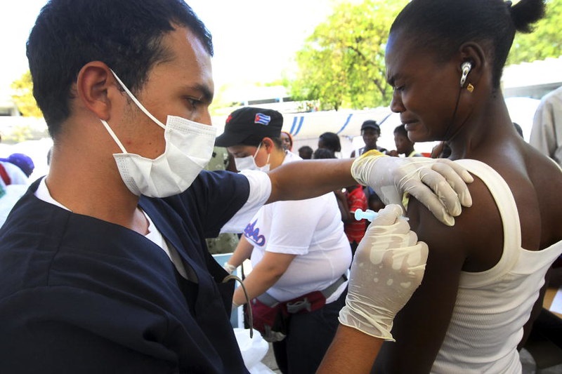 Alerta por sospechosas misiones médicas&nbsp;cubanas