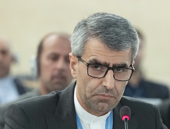 Irán rechaza acuerdos con&nbsp;Hamás