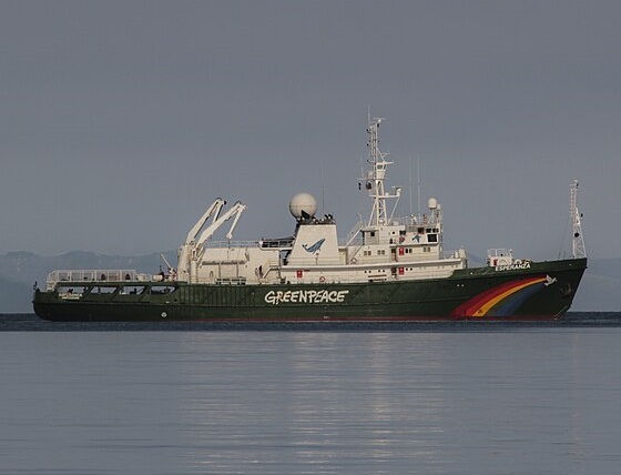 Greenpeace busca frenar exploración de&nbsp;petróleo