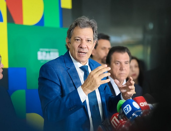 Leve optimismo en comercio de&nbsp;Brasil