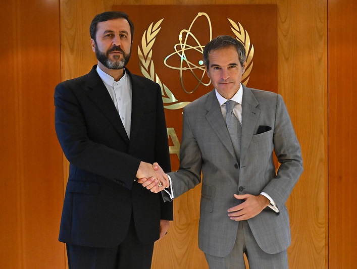 Irán reacciona a&nbsp;sanciones