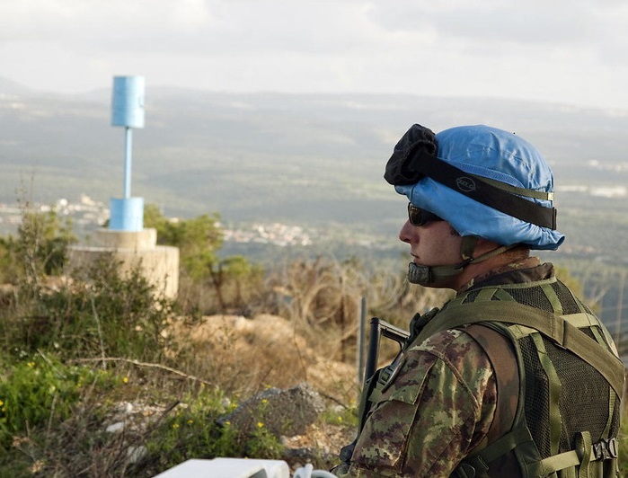 Cascos Azules se retiran de El&nbsp;Líbano