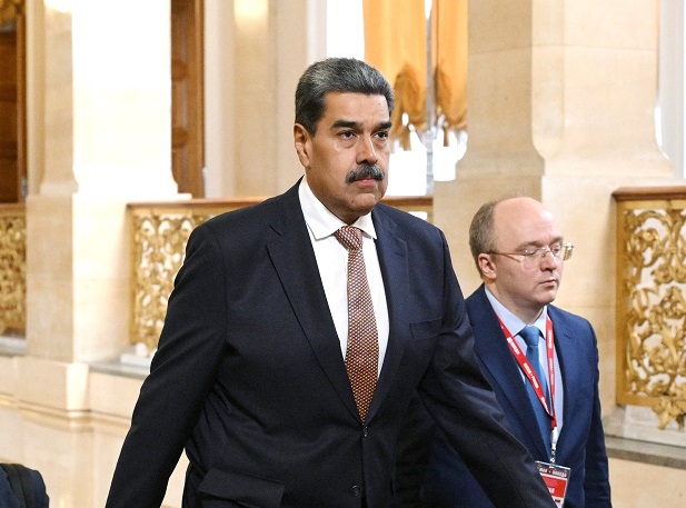 Maduro apuesta fuerte