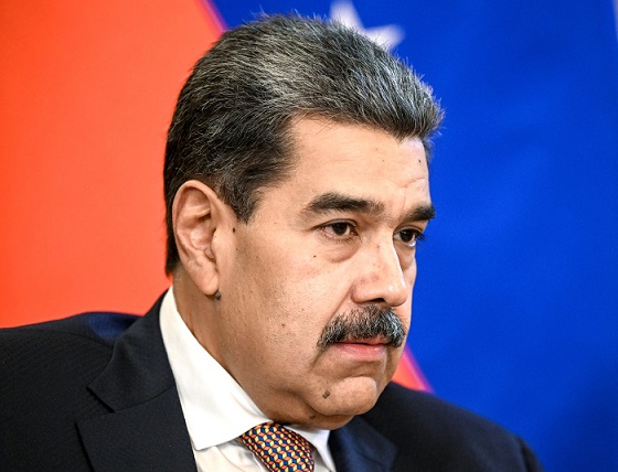 Abultada recompensa por&nbsp;Maduro