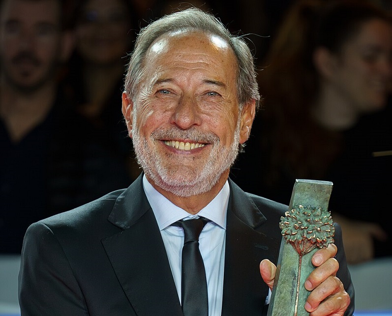 Elogio de Milei a película de&nbsp;Francella