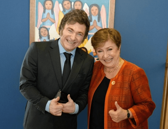 FMI aprueba desembolso para&nbsp;Argentina
