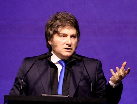 Milei denuncia intento de golpe&nbsp;político