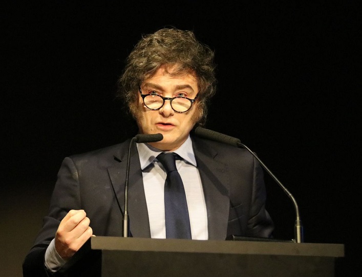 Milei anuncia fin de inflación en&nbsp;2026