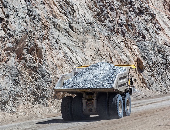 Histórica inversión en&nbsp;minería
