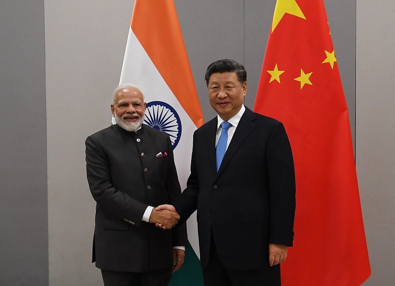 China celebra nueva relación con&nbsp;India