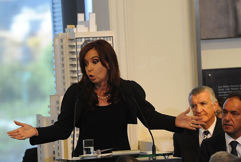 Costosa nacionalización de&nbsp;YPF