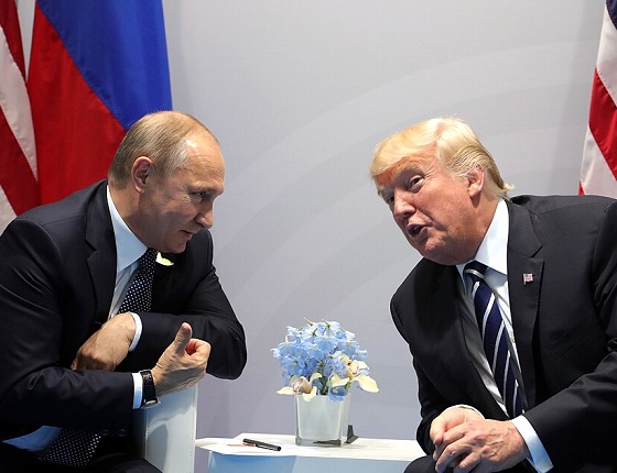 Putin viaja a Alaska donde lo espera&nbsp;Trump