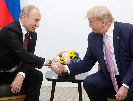 Alaska recibirá a Trump y&nbsp;Putin