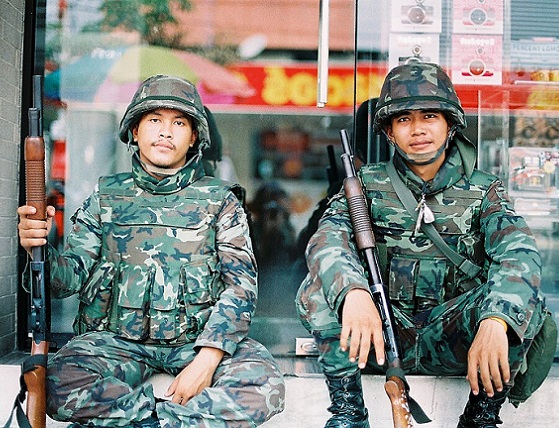 Tailandia y Camboya acuerdan mantener alto el&nbsp;fuego