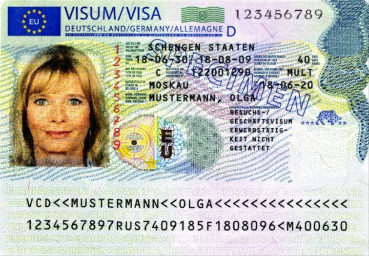 Berlín rechaza opositores&nbsp;rusos