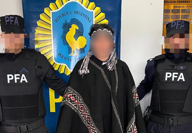 Justicia ordenó arresto de jefe&nbsp;mapuche