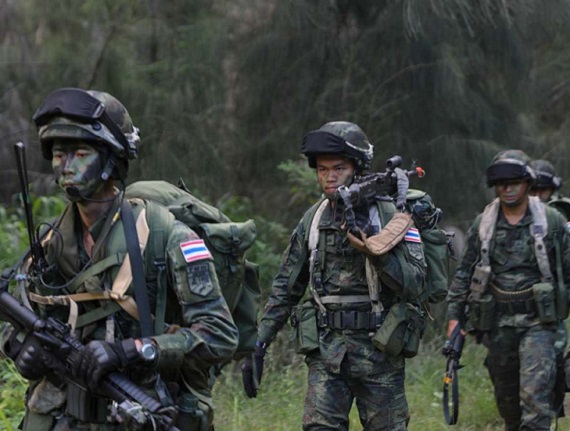 Tregua frágil entre Camboya y&nbsp;Tailandia