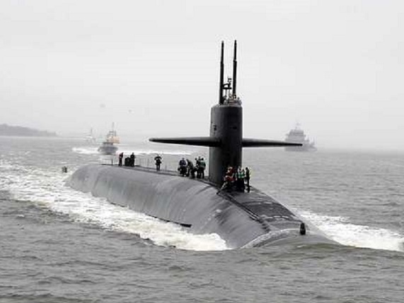Trump envía submarinos nucleares cerca de&nbsp;Rusia