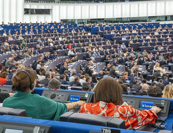Europa enfrenta a inteligencia&nbsp;artificial