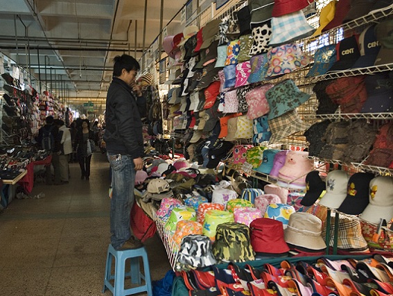 China Yiwu y economía de&nbsp;mercado