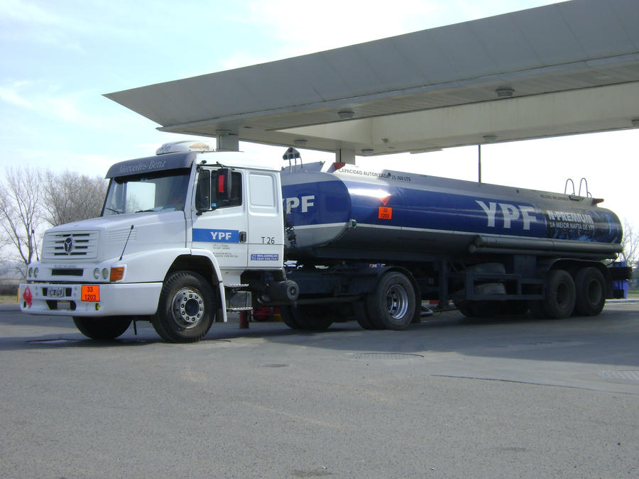 Apoyo de Washington en caso&nbsp;YPF