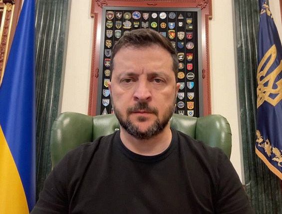 Zelenski se apoya en&nbsp;Europa